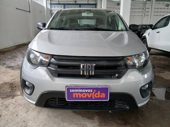 FIAT MOBI 1.0 EVO FLEX LIKE. MANUAL